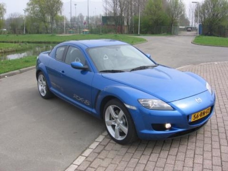 Mazda RX-8  Renesis