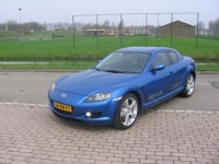 Mazda RX-8  Renesis