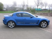 Mazda RX-8  Renesis