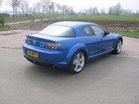 Mazda RX-8  Renesis