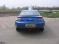 Mazda RX-8  Renesis