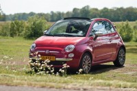 Fiat 500C 1.2 Start and Stop  Dualogic Rock