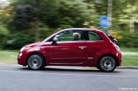 Fiat 500C 1.2 Start and Stop  Dualogic Rock