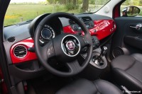 Fiat 500C 1.2 Start and Stop  Dualogic Rock