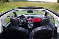 Fiat 500C 1.2 Start and Stop  Dualogic Rock