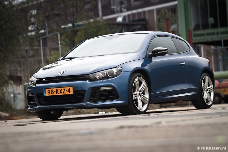 Volkswagen Scirocco R  