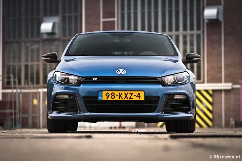 Volkswagen Scirocco R  