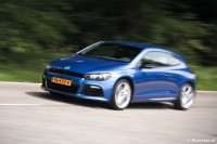 Volkswagen Scirocco R  