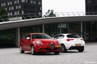 Alfa Romeo Giulietta 1.4 Turbo MultiAir Distinctive