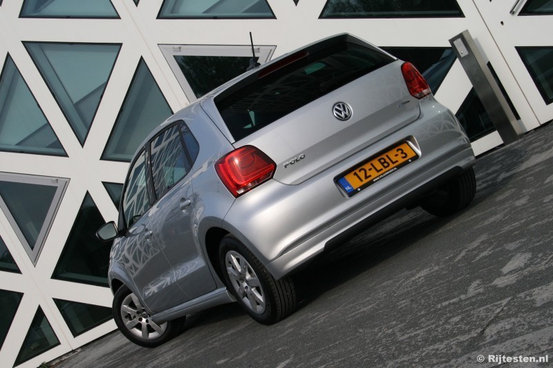 Volkswagen Polo Bluemotion 1.2 TDI Comfortline