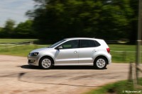 Volkswagen Polo Bluemotion 1.2 TDI Comfortline