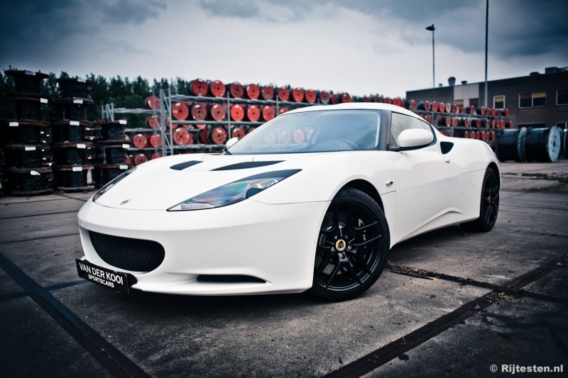 Lotus Evora 2+0 