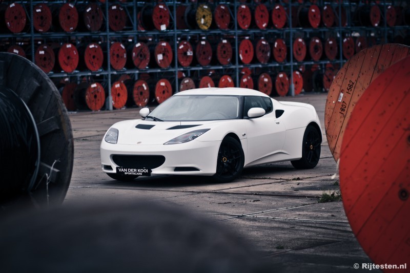 Lotus Evora 2+0 