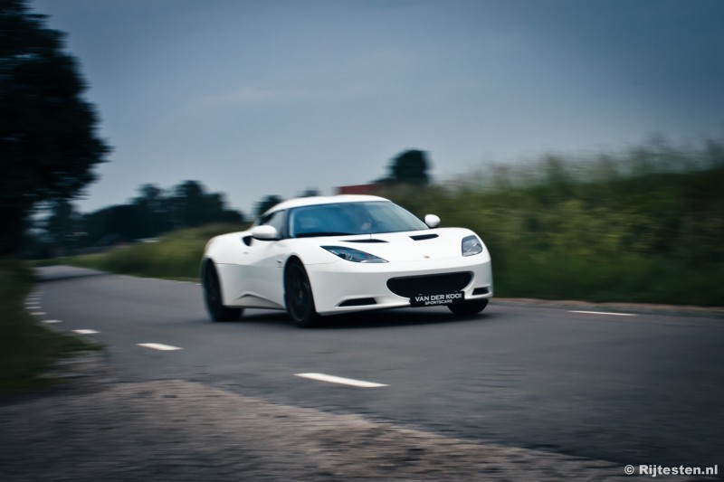 Lotus Evora 2+0 