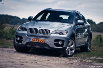 BMW ActiveHybrid X6