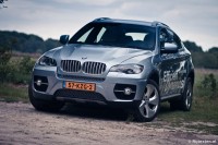 BMW ActiveHybrid X6  