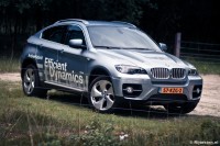 BMW ActiveHybrid X6  