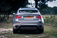 BMW ActiveHybrid X6  