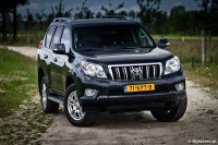 Toyota Land Cruiser 3.0 D4-D SX