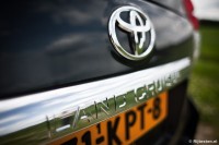 Toyota Land Cruiser 3.0 D4-D SX