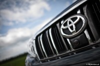 Toyota Land Cruiser 3.0 D4-D SX