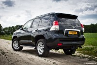 Toyota Land Cruiser 3.0 D4-D SX