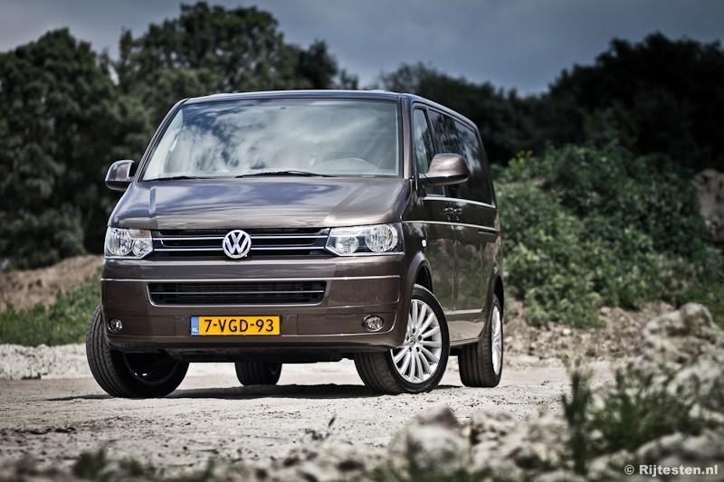 Volkswagen Transporter 2.0 BiTDI DSG Highline