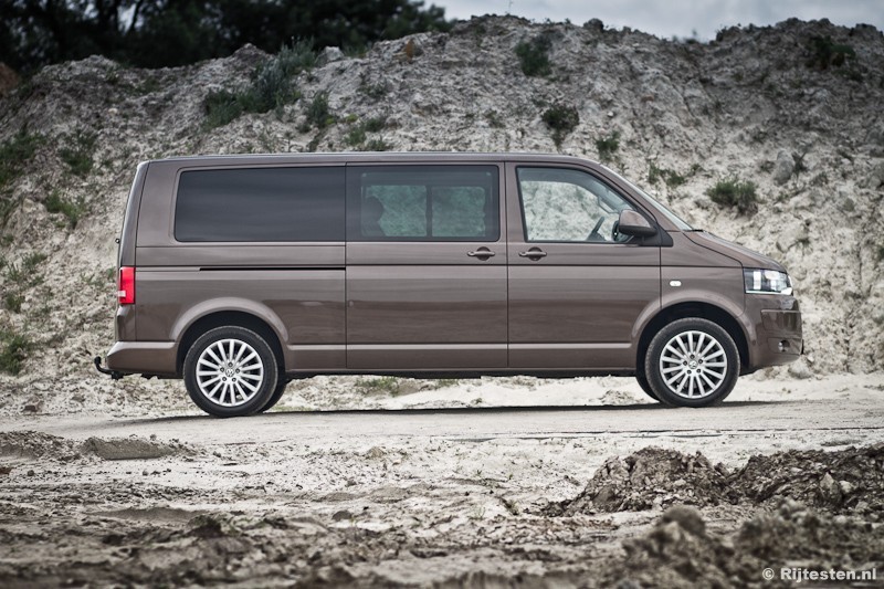 Volkswagen Transporter 2.0 BiTDI DSG Highline