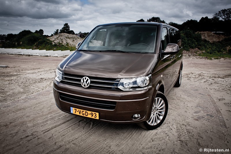 Volkswagen Transporter 2.0 BiTDI DSG Highline