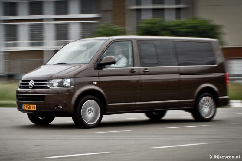 Volkswagen Transporter 2.0 BiTDI DSG Highline