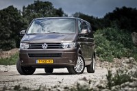 Volkswagen Transporter 2.0 BiTDI DSG Highline