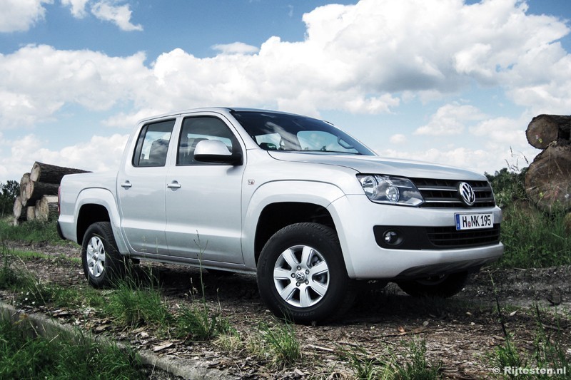 Volkswagen Amarok 2.0 BiTDI 4Motion Trendline