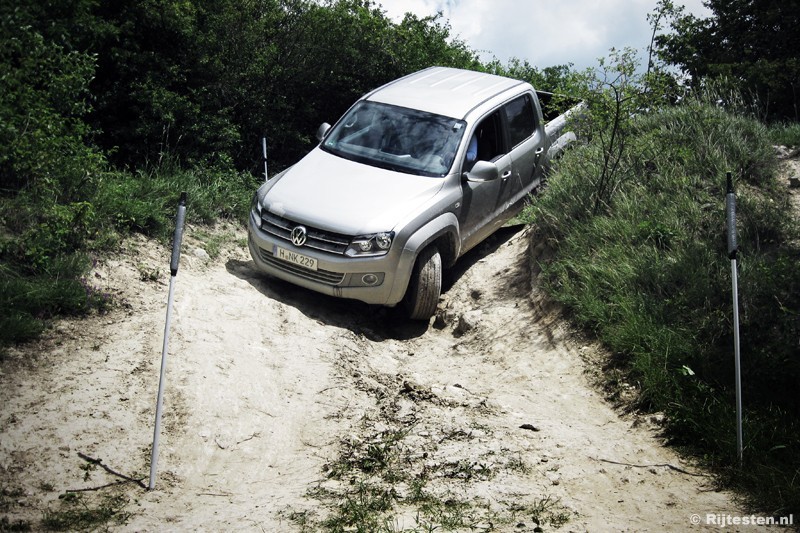 Volkswagen Amarok 2.0 BiTDI 4Motion Trendline