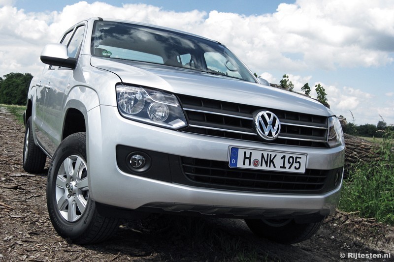 Volkswagen Amarok 2.0 BiTDI 4Motion Trendline