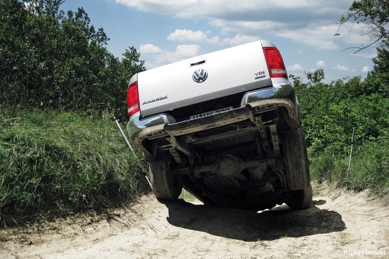 Volkswagen Amarok 2.0 BiTDI 4Motion Trendline