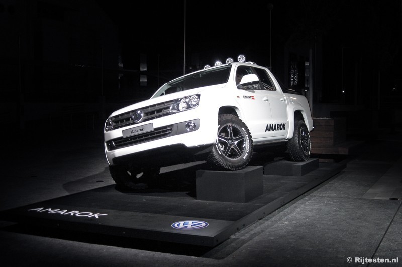 Volkswagen Amarok 2.0 BiTDI 4Motion Trendline