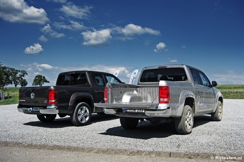 Volkswagen Amarok 2.0 BiTDI 4Motion Trendline