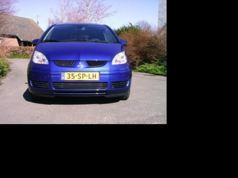 Mitsubishi Colt CZ5 1.5 d'Azur