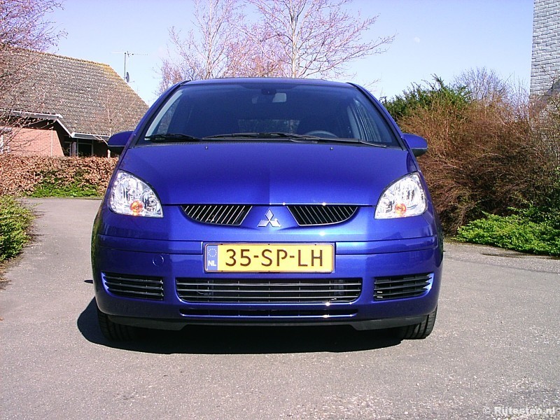 Mitsubishi Colt CZ5 1.5 d'Azur