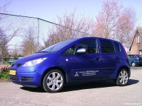 Mitsubishi Colt CZ5 1.5 d'Azur