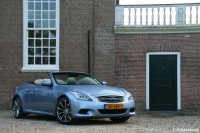 Infiniti G37 Cabrio  GT Premium