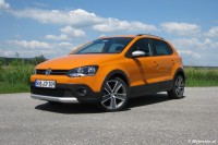 Volkswagen CrossPolo 1.2 TSI DSG 