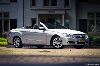 Mercedes-Benz E-Klasse Cabriolet 250 CGI