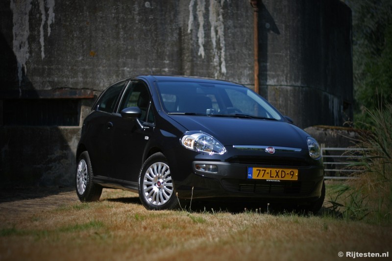 Fiat Punto Evo 1.3 MJ 85  Dynamic