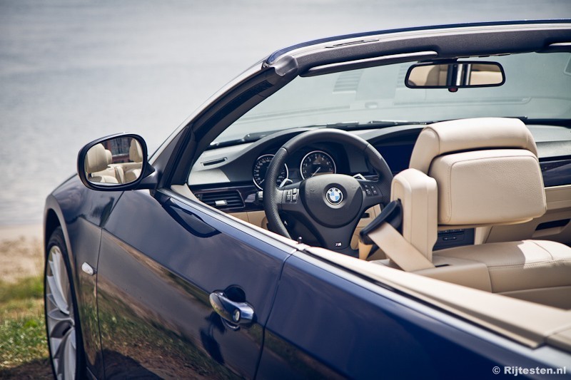 BMW 3 Serie Cabriolet 335i DCT High Executive