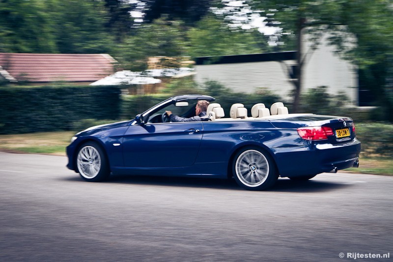 BMW 3 Serie Cabriolet 335i DCT High Executive