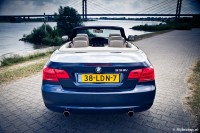 BMW 3 Serie Cabriolet 335i DCT High Executive