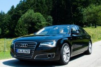 Audi A8L 6.3 W12 quattro 