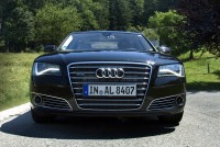 Audi A8L 6.3 W12 quattro 