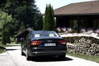 Audi A8L 6.3 W12 quattro 